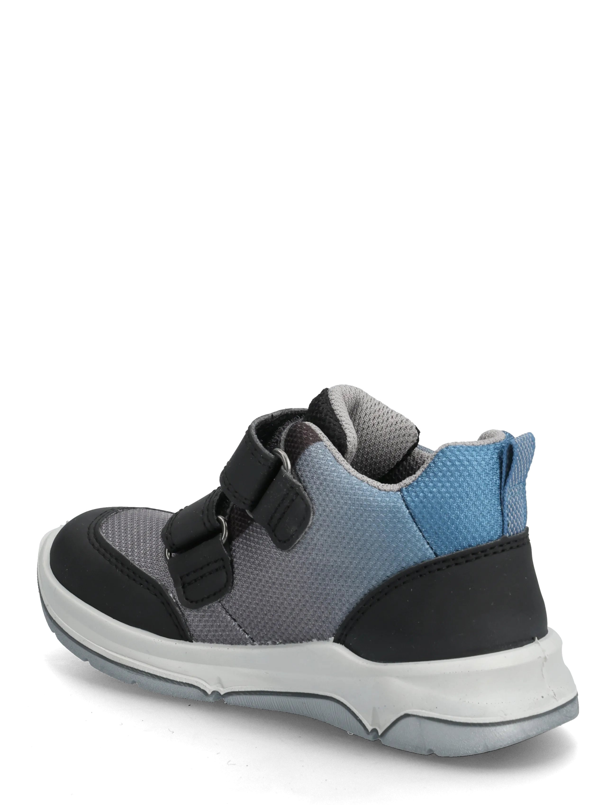 Superfit - COOPER - høje sneakers - black / blue - 2