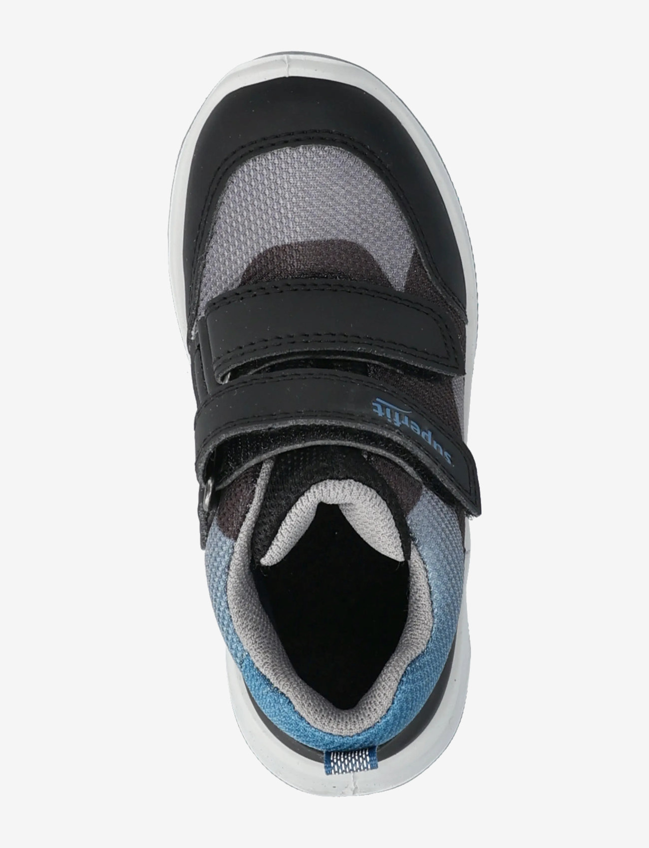 Superfit - COOPER - efterårssko - black / blue - 3