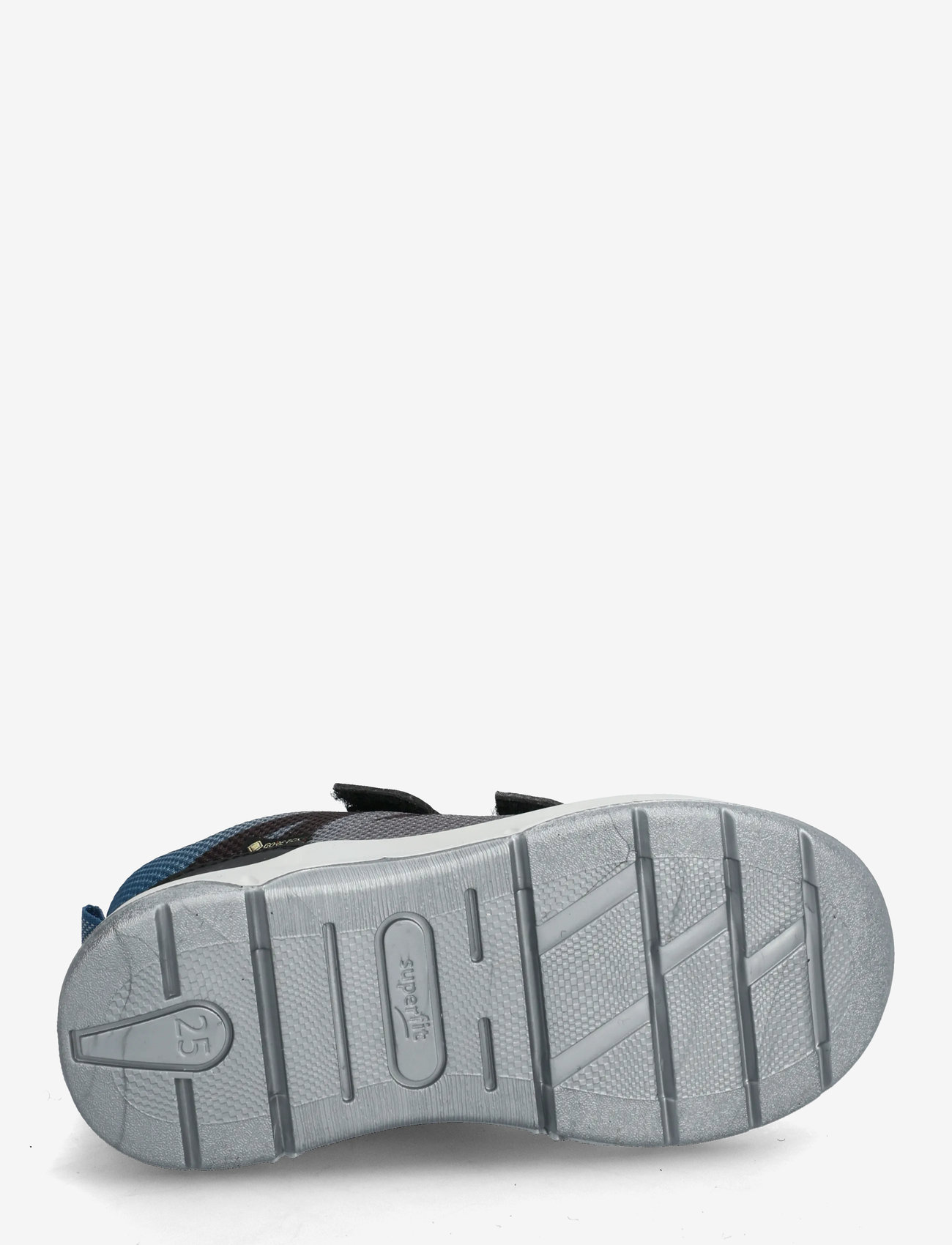 Superfit - COOPER - efterårssko - black / blue - 4