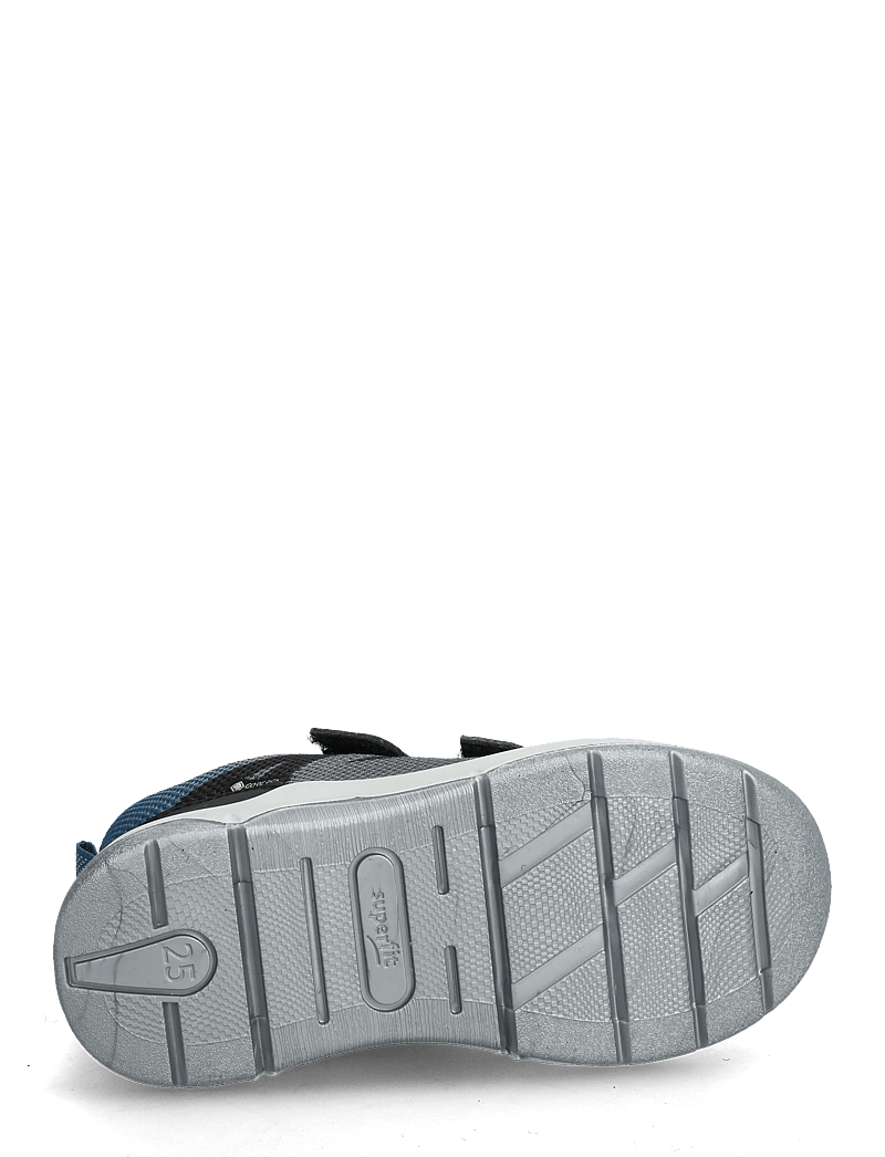 Superfit - COOPER - høje sneakers - black / blue - 4