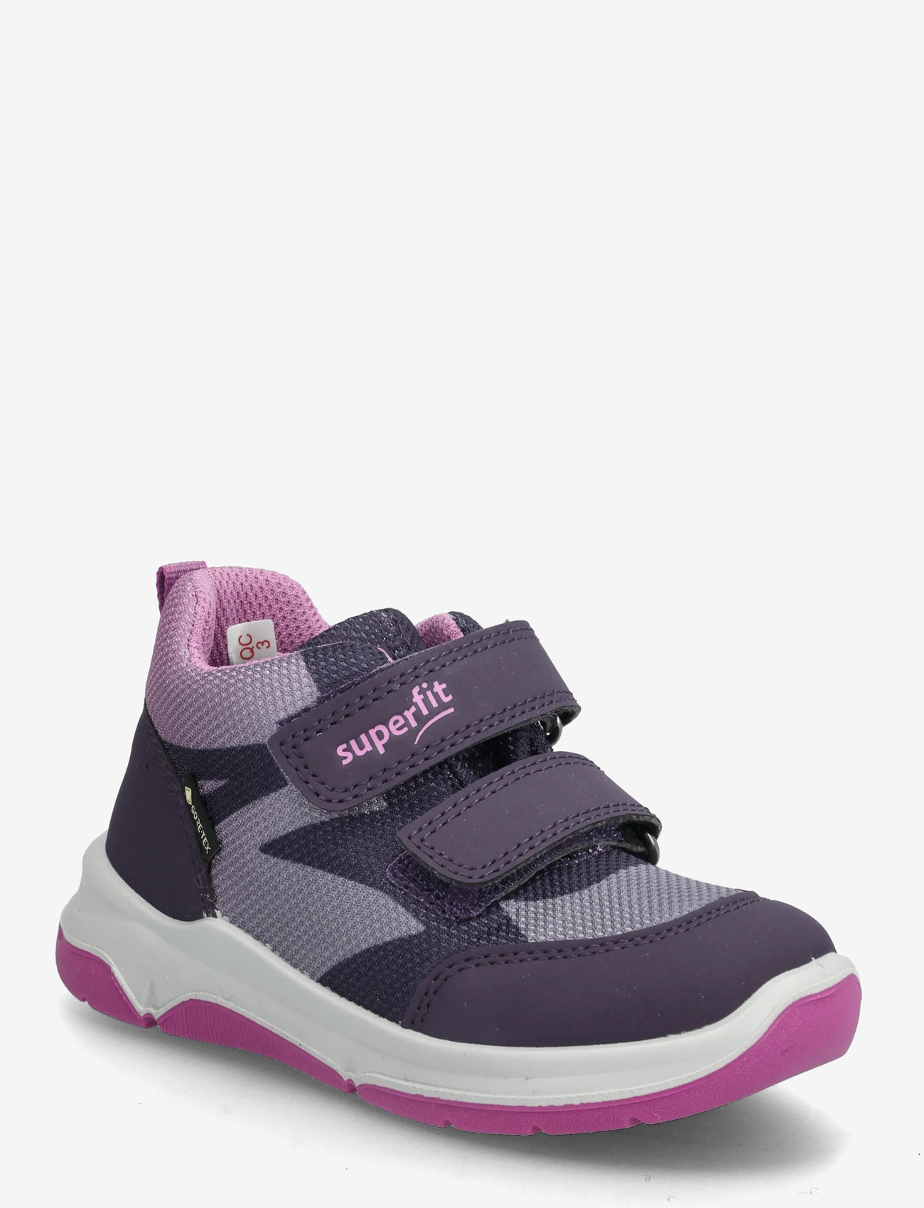 Superfit - COOPER - herbstschuhe - purple - 0
