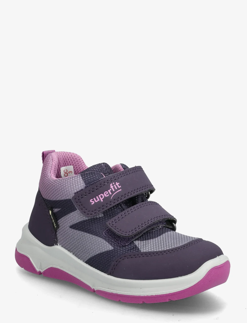 Superfit - COOPER - höga sneakers - purple - 0