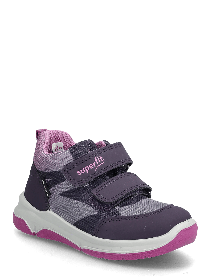 Superfit - COOPER - hoher schnitt - purple - 0