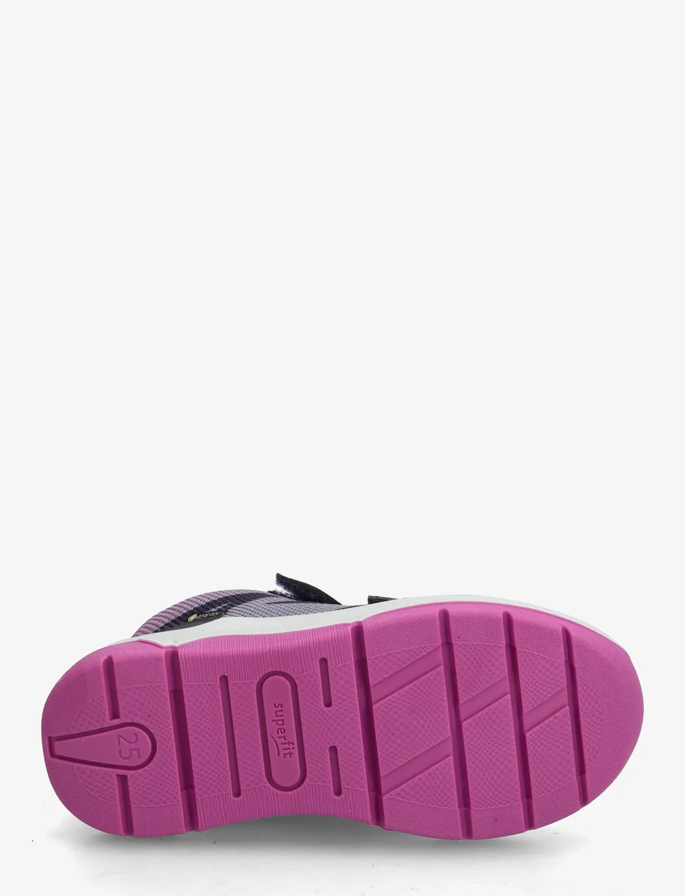 Superfit - COOPER - höga sneakers - purple - 4