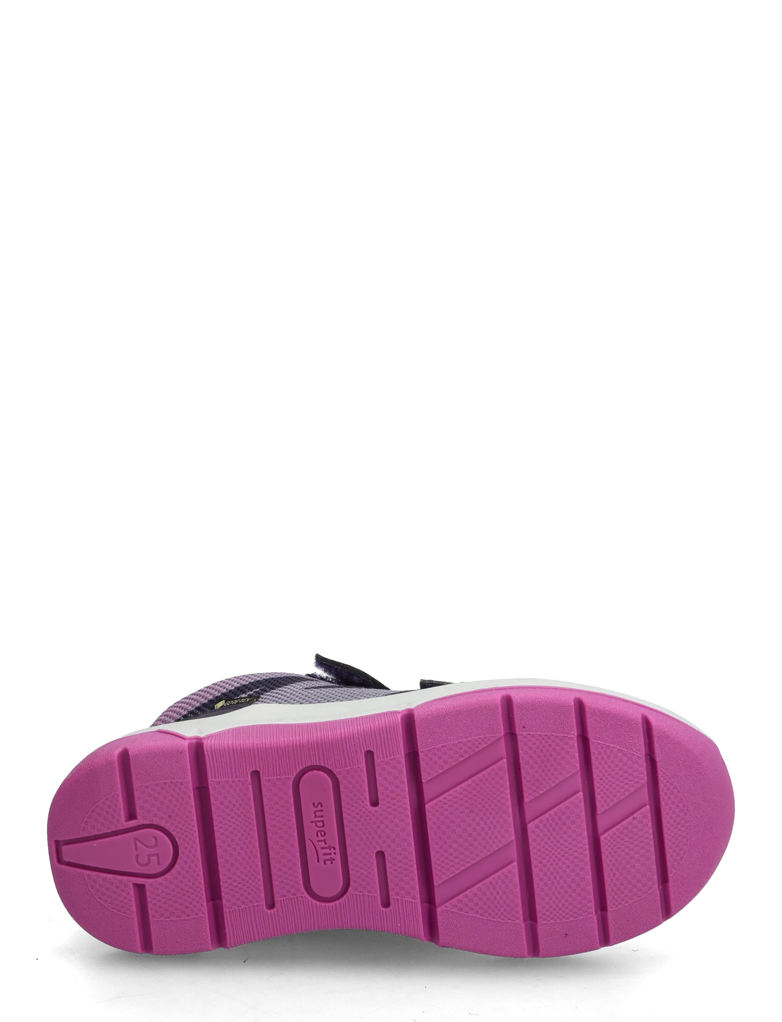 Superfit - COOPER - herbstschuhe - purple - 4