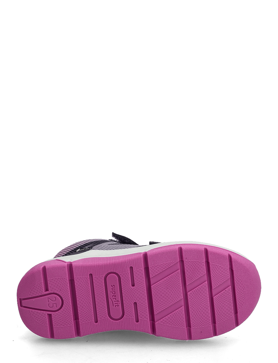Superfit - COOPER - hoher schnitt - purple - 4