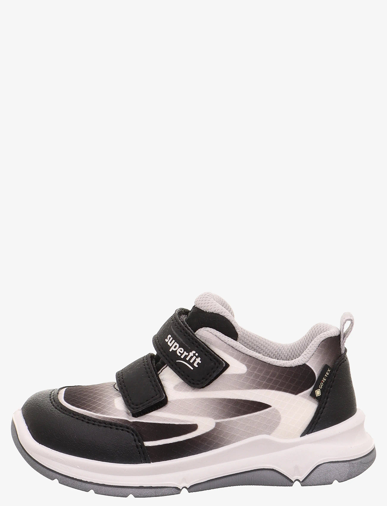 Superfit - COOPER - niedriger schnitt - black / light grey - 0