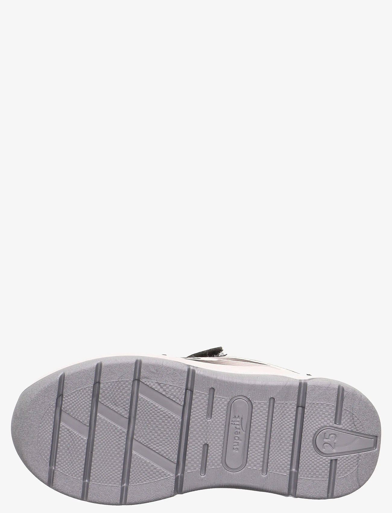Superfit - COOPER - niedriger schnitt - black / light grey - 1