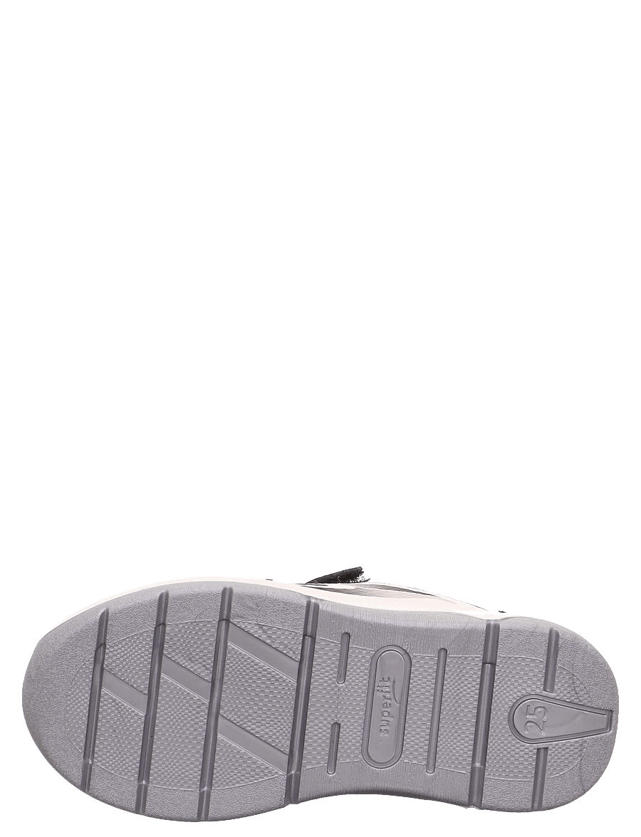 Superfit - COOPER - niedriger schnitt - black / light grey - 1