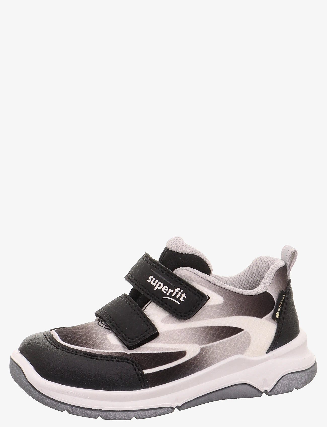 Superfit - COOPER - niedriger schnitt - black / light grey - 2