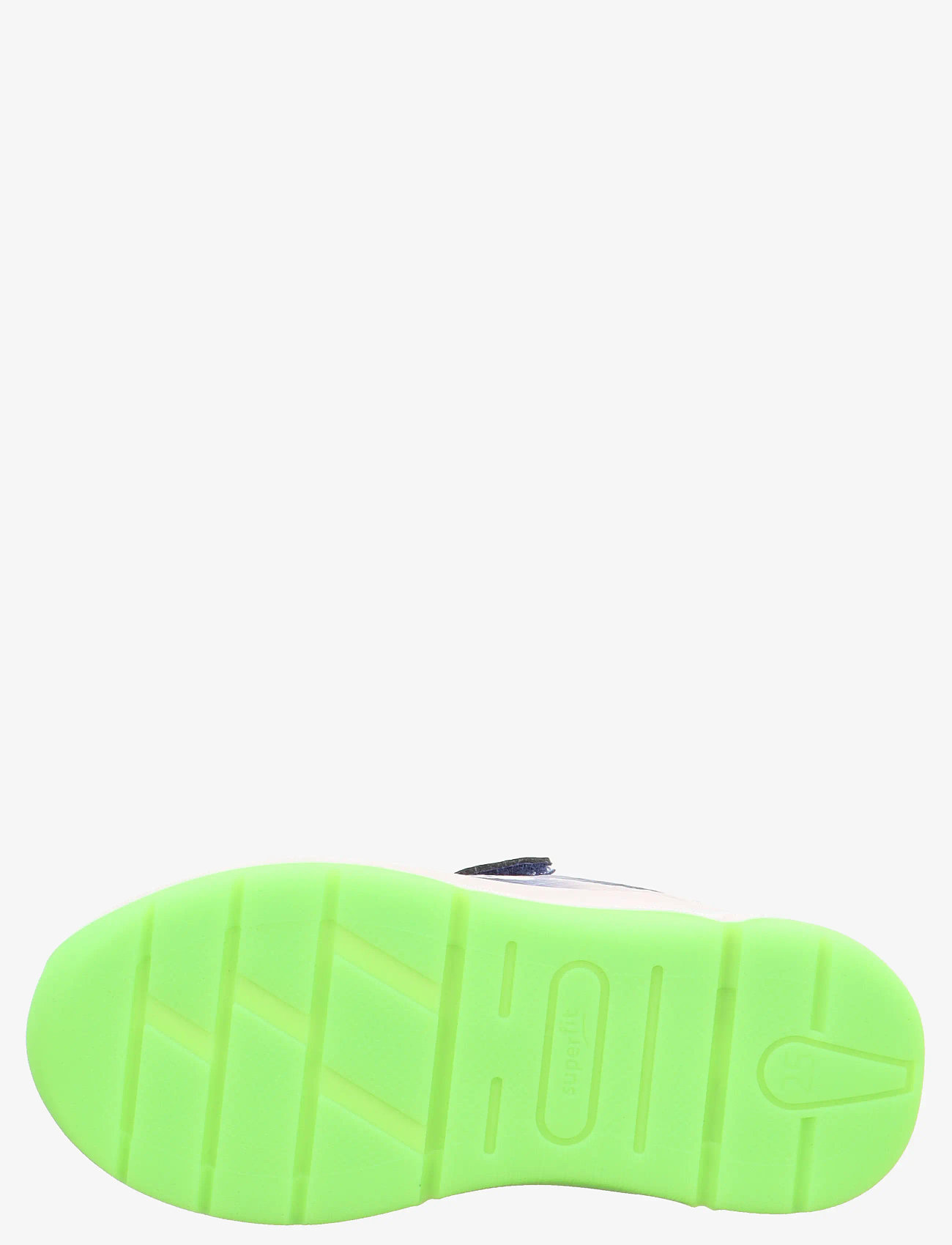 Superfit - COOPER - lave sneakers - blue / light green - 1