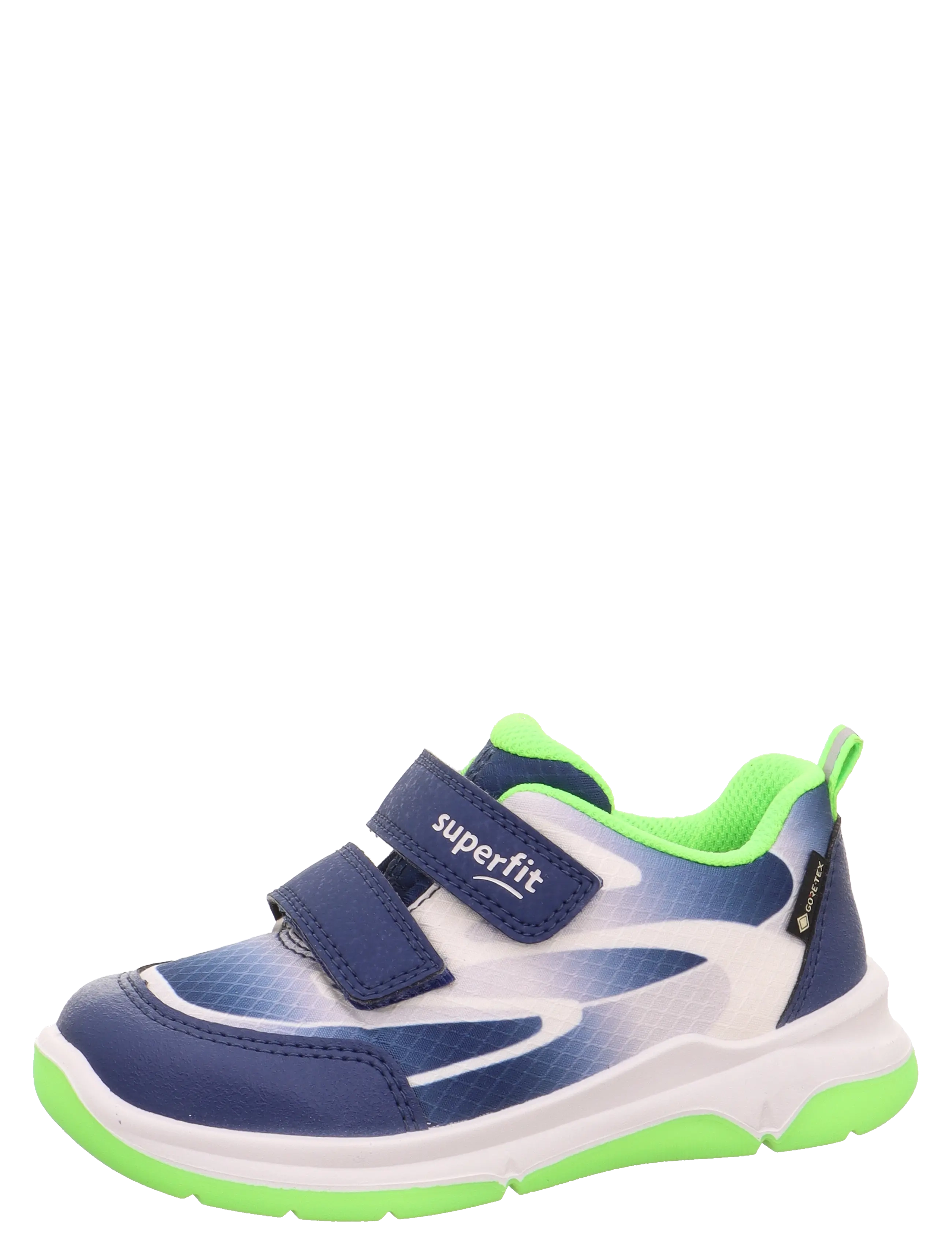 Superfit - COOPER - lave sneakers - blue / light green - 2