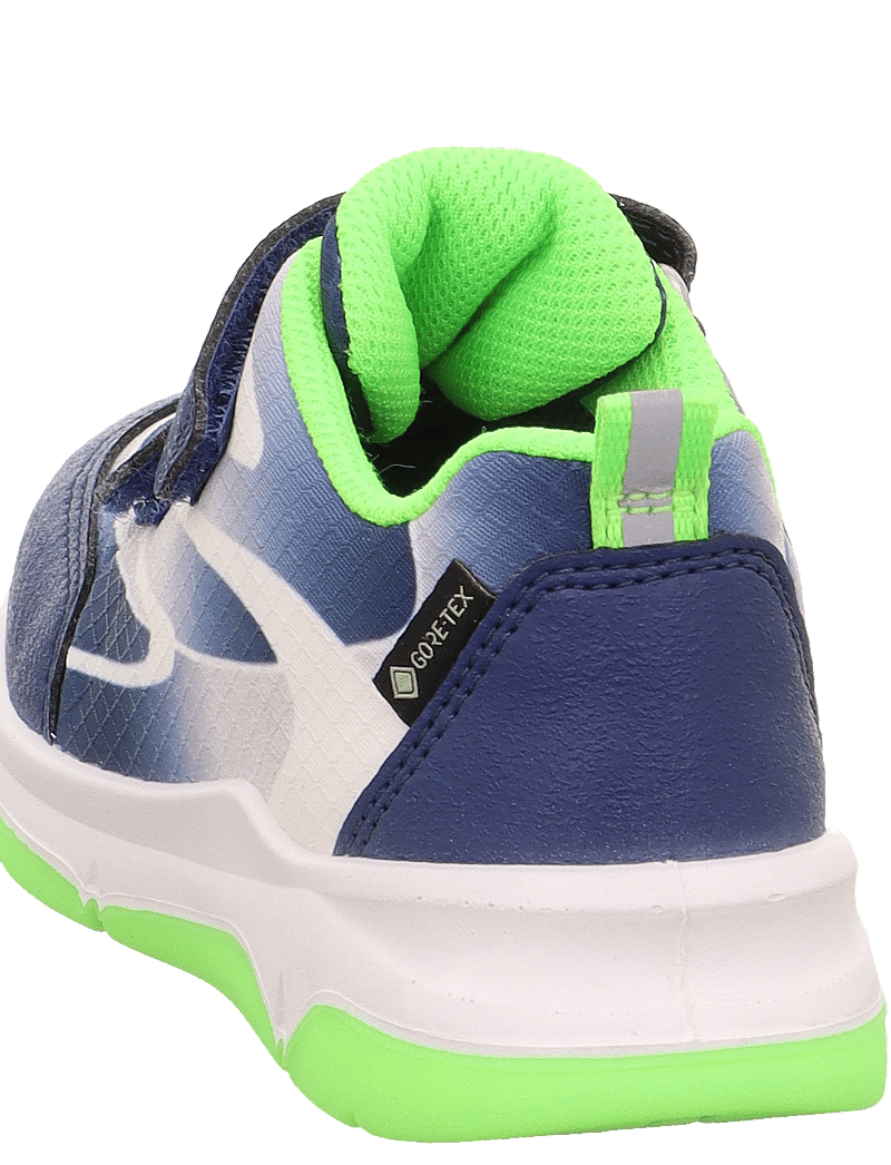 Superfit - COOPER - niedriger schnitt - blue / light green - 3