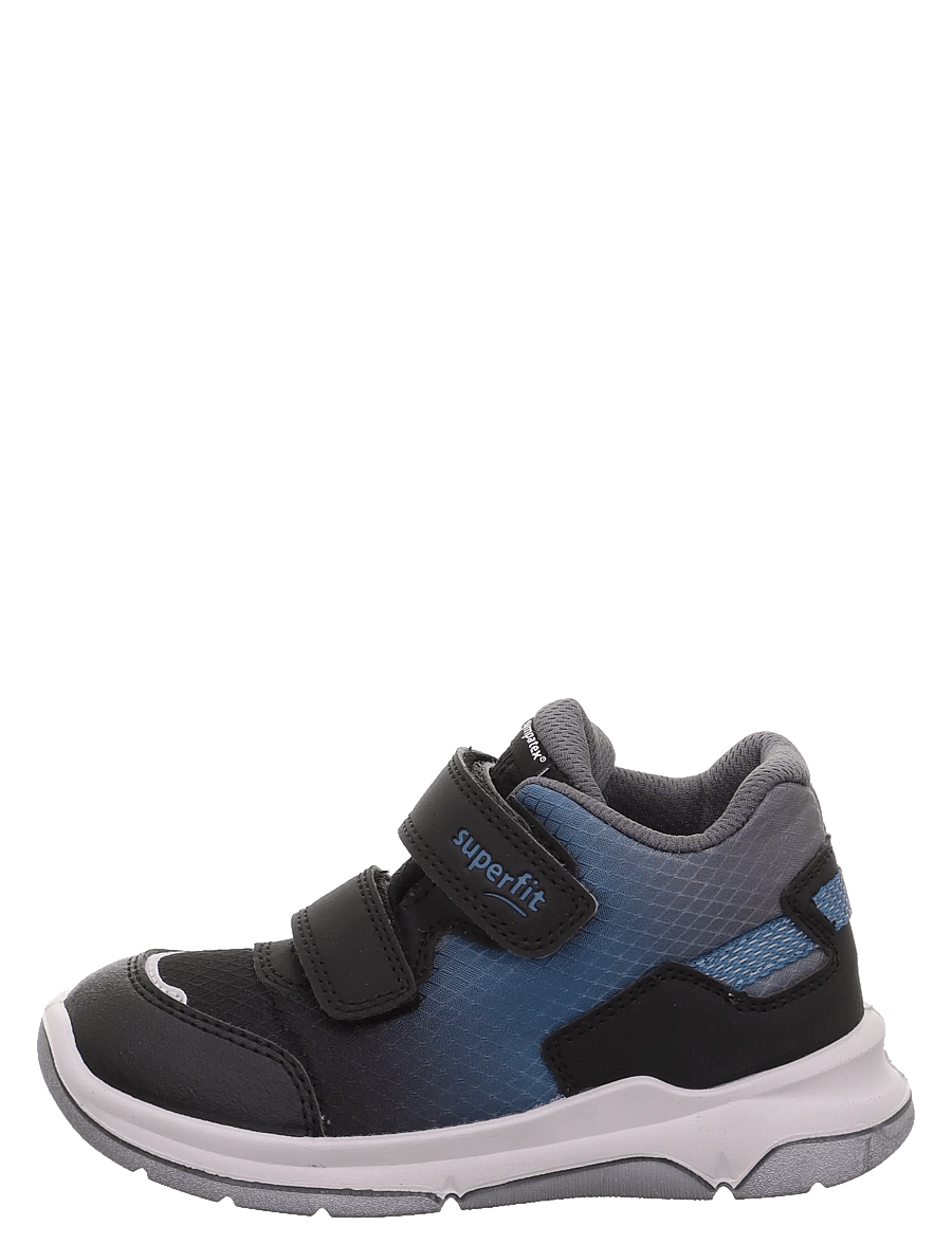 Superfit - COOPER Sympatex - kõrge säärega tossud - black / blue - 0