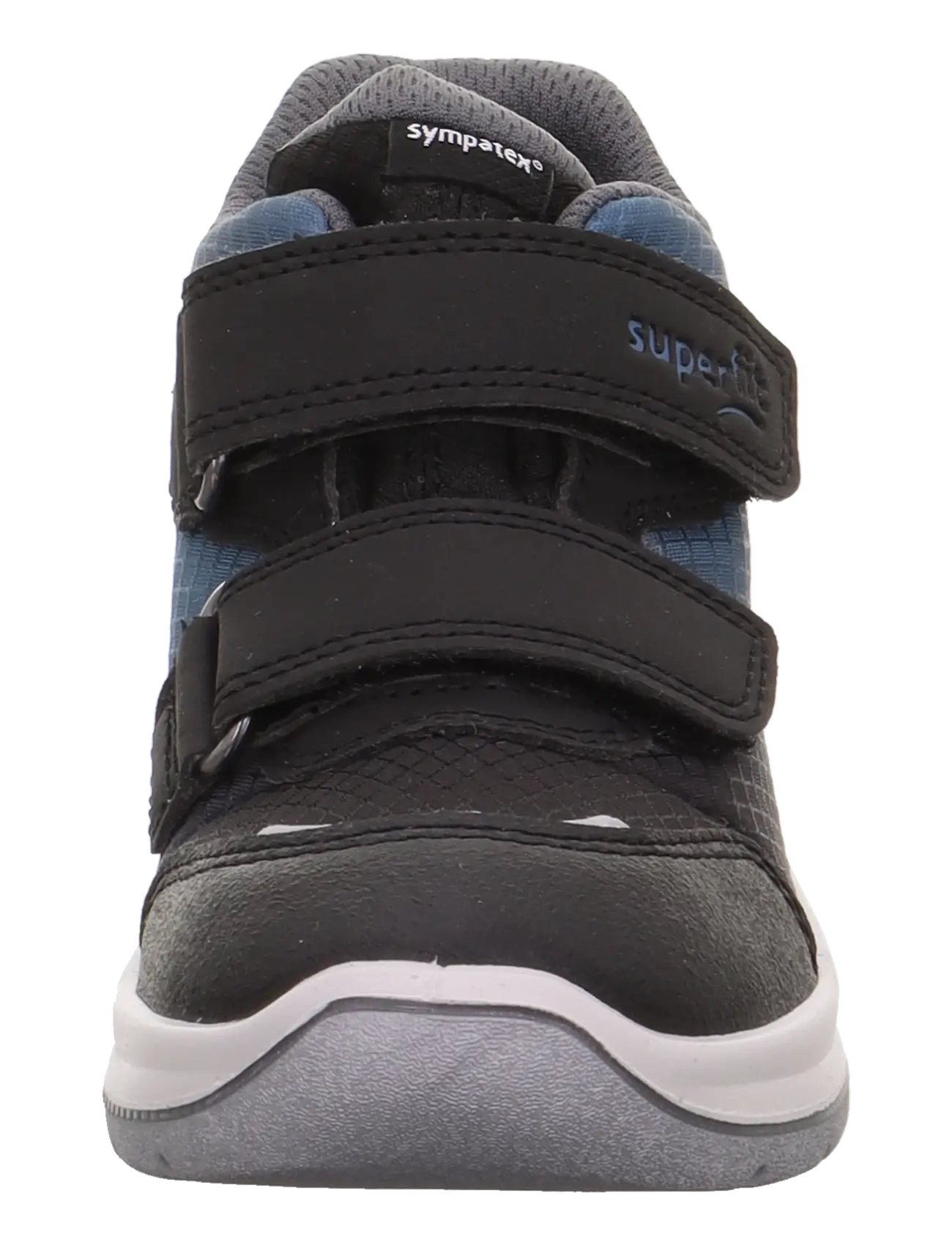 Superfit - COOPER Sympatex - kõrge säärega tossud - black / blue - 1