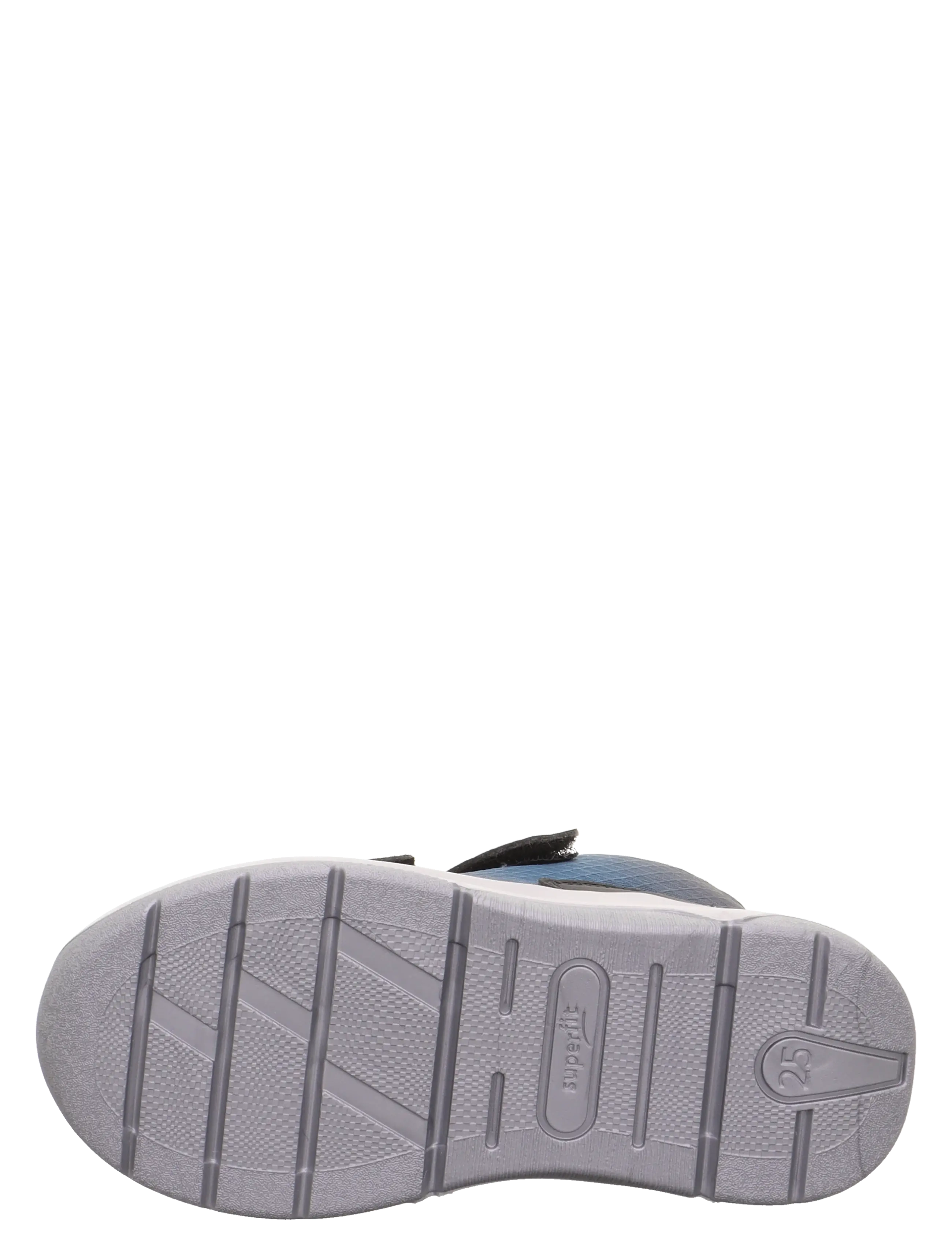 Superfit - COOPER Sympatex - kõrge säärega tossud - black / blue - 2