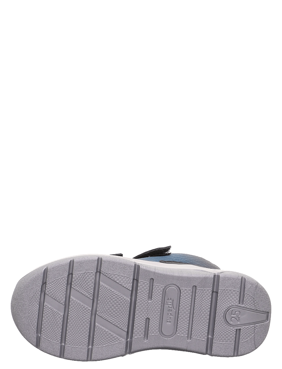 Superfit - COOPER Sympatex - kõrge säärega tossud - black / blue - 2