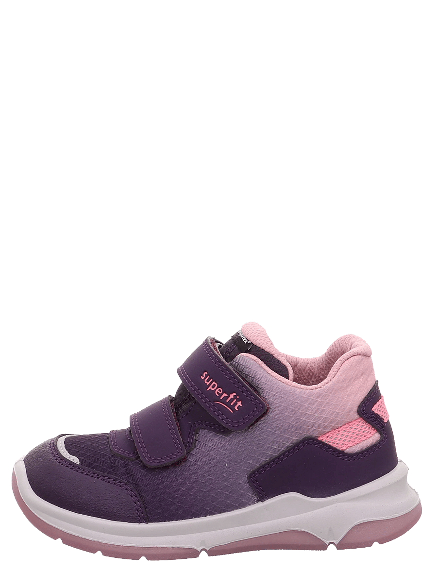 Superfit - COOPER Sympatex - kõrge säärega tossud - purple / pink - 0