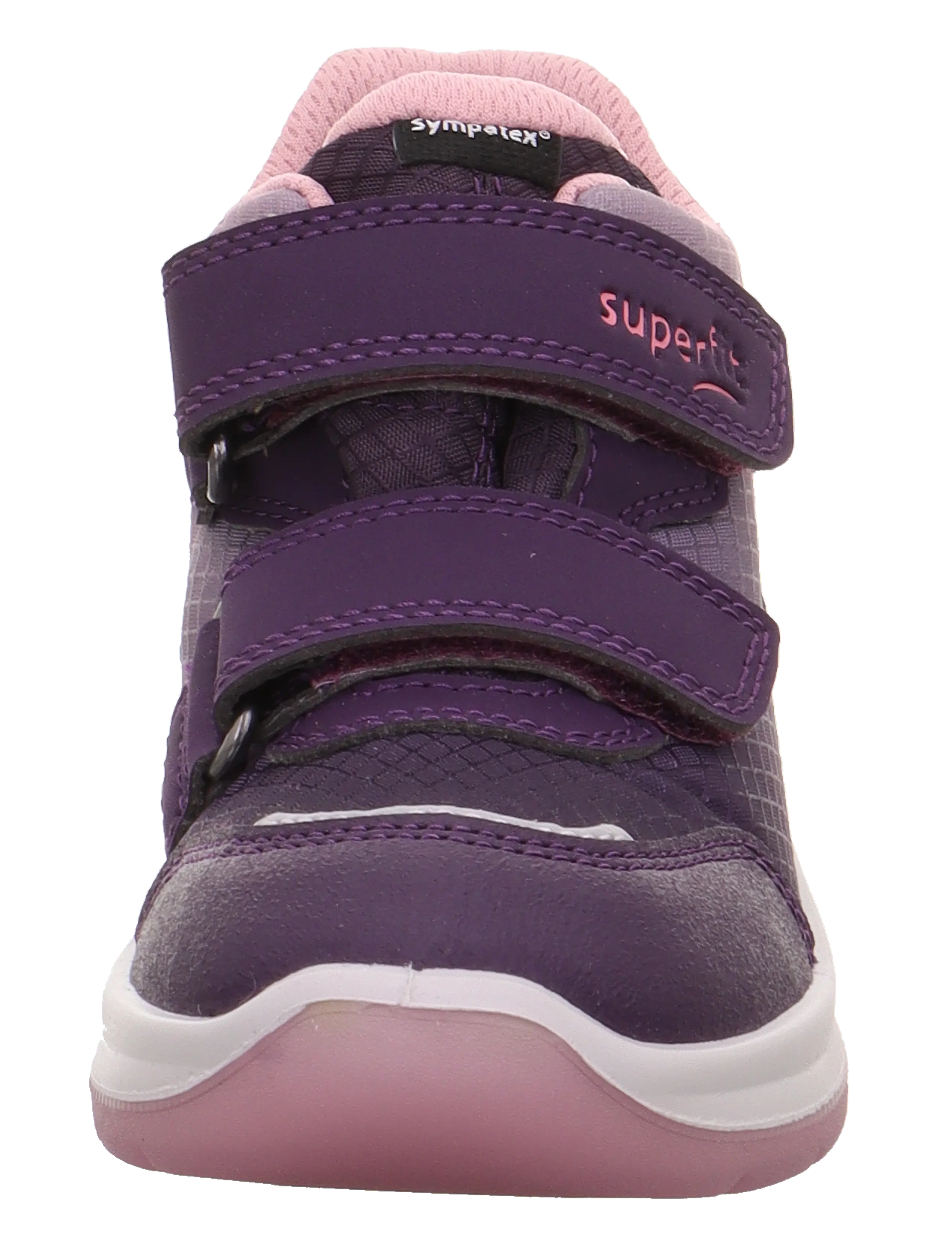 Superfit - COOPER Sympatex - kõrge säärega tossud - purple / pink - 1
