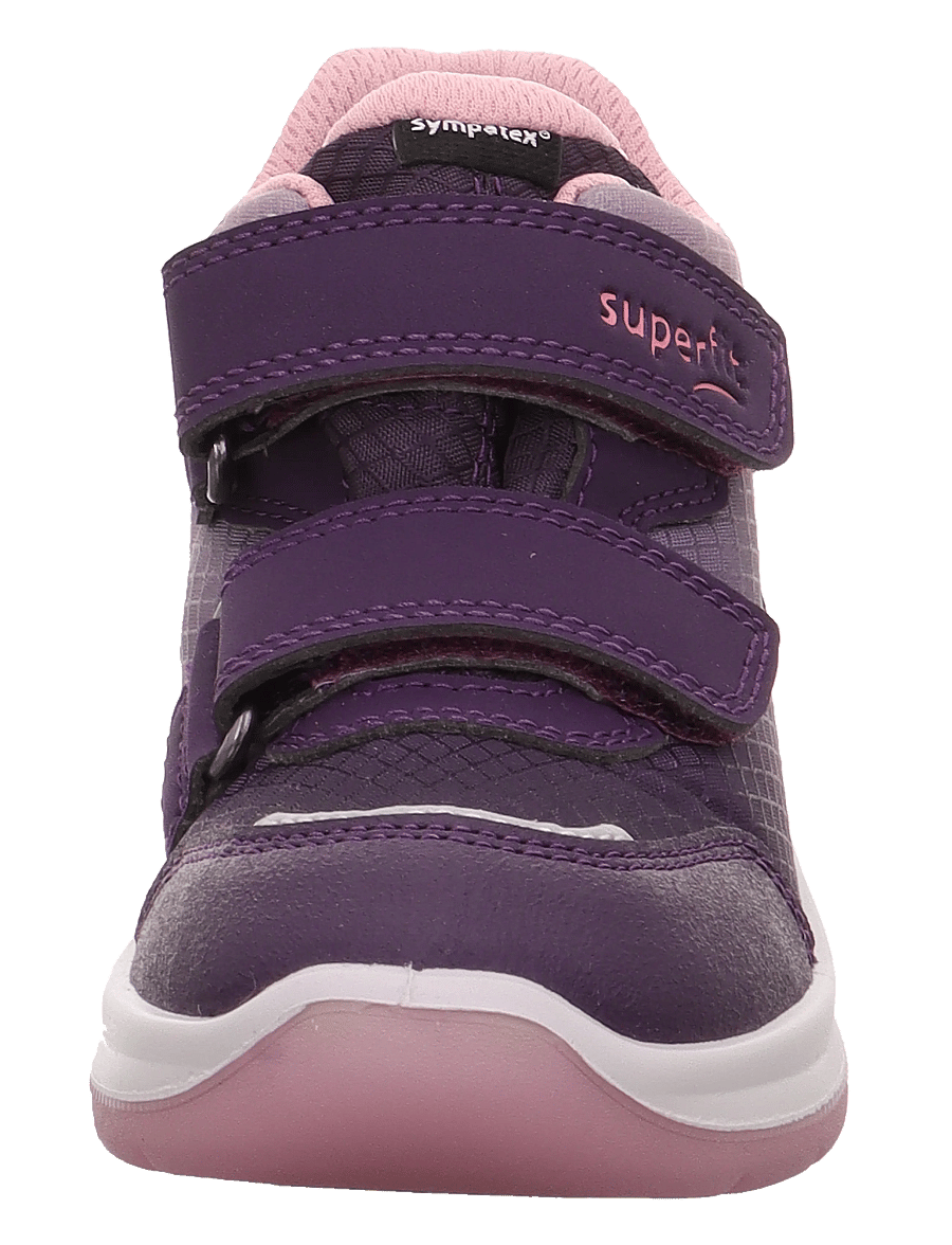 Superfit - COOPER Sympatex - kõrge säärega tossud - purple / pink - 1