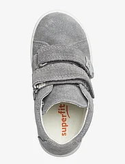 Superfit - STARLIGHT - apavi bērniem, kuri vēl nestaigā - light grey - 3