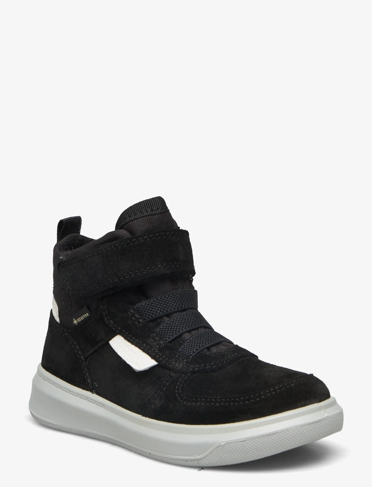 Superfit - COSMO - laisvalaikio batai aukštu aulu - black - 0