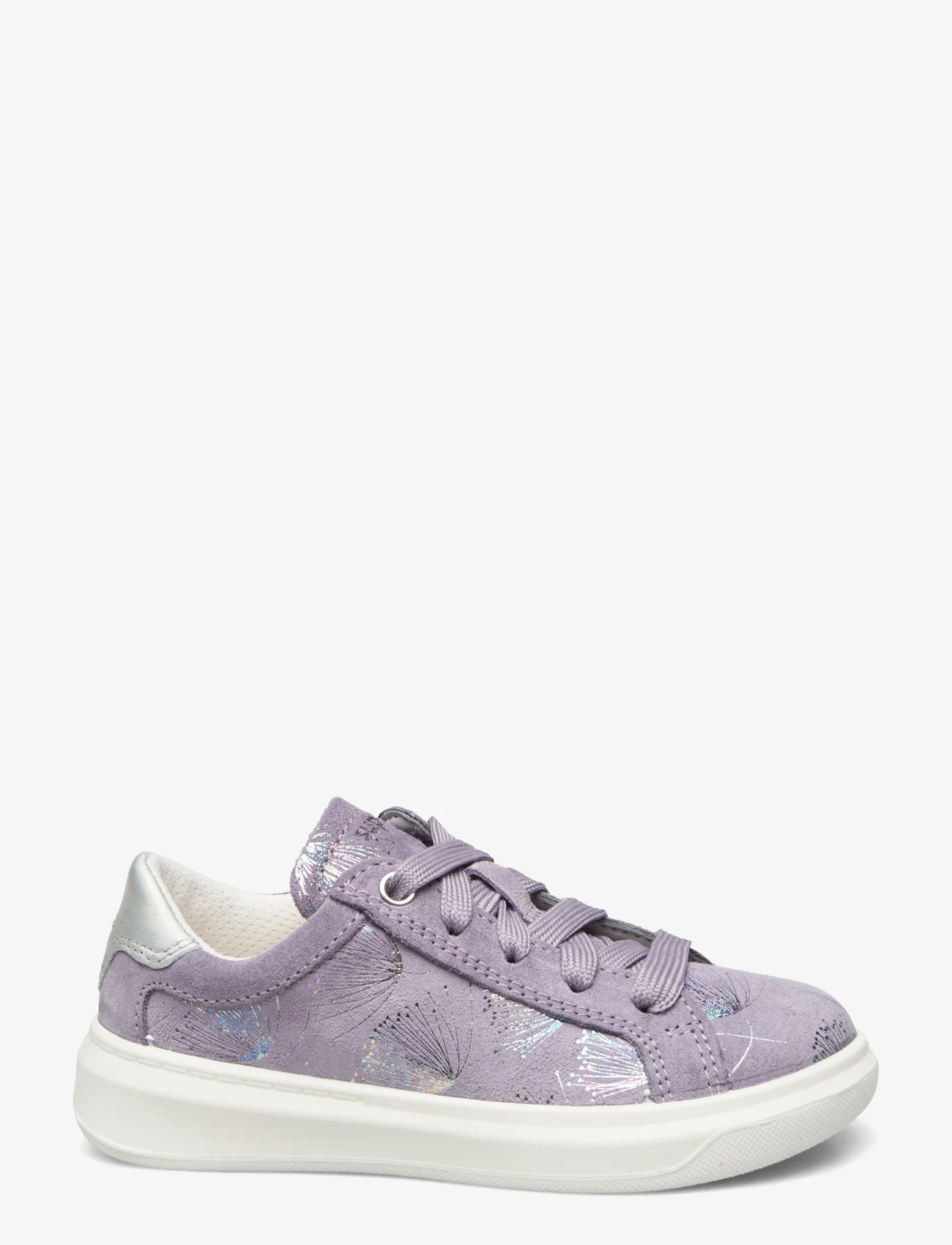 Superfit - COSMO - laisvalaikio batai žemu aulu - purple - 1