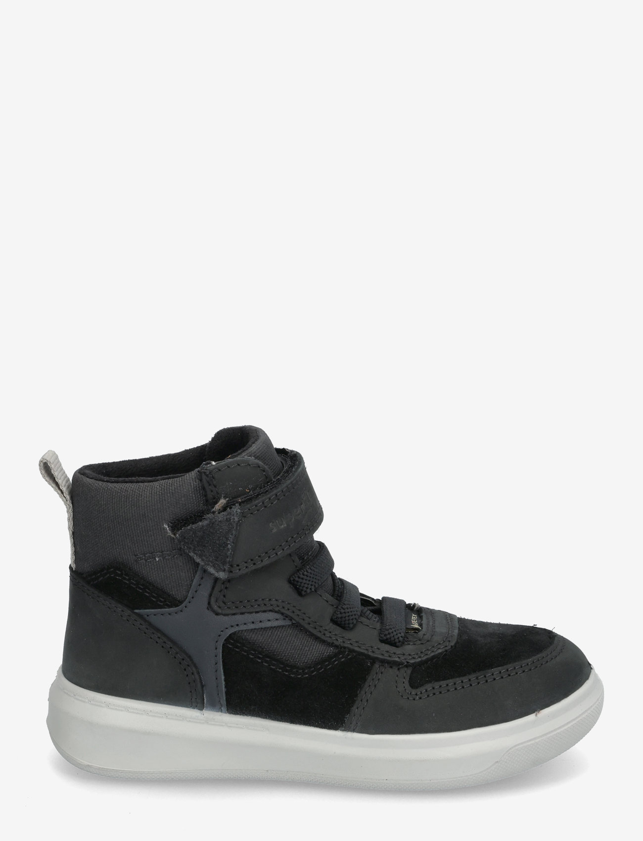 Superfit - COSMO - herbstschuhe - black/grey - 1