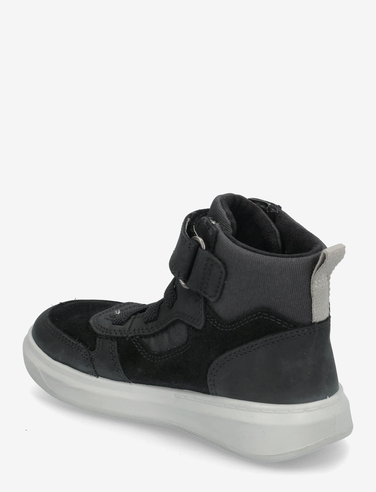 Superfit - COSMO - herbstschuhe - black/grey - 2