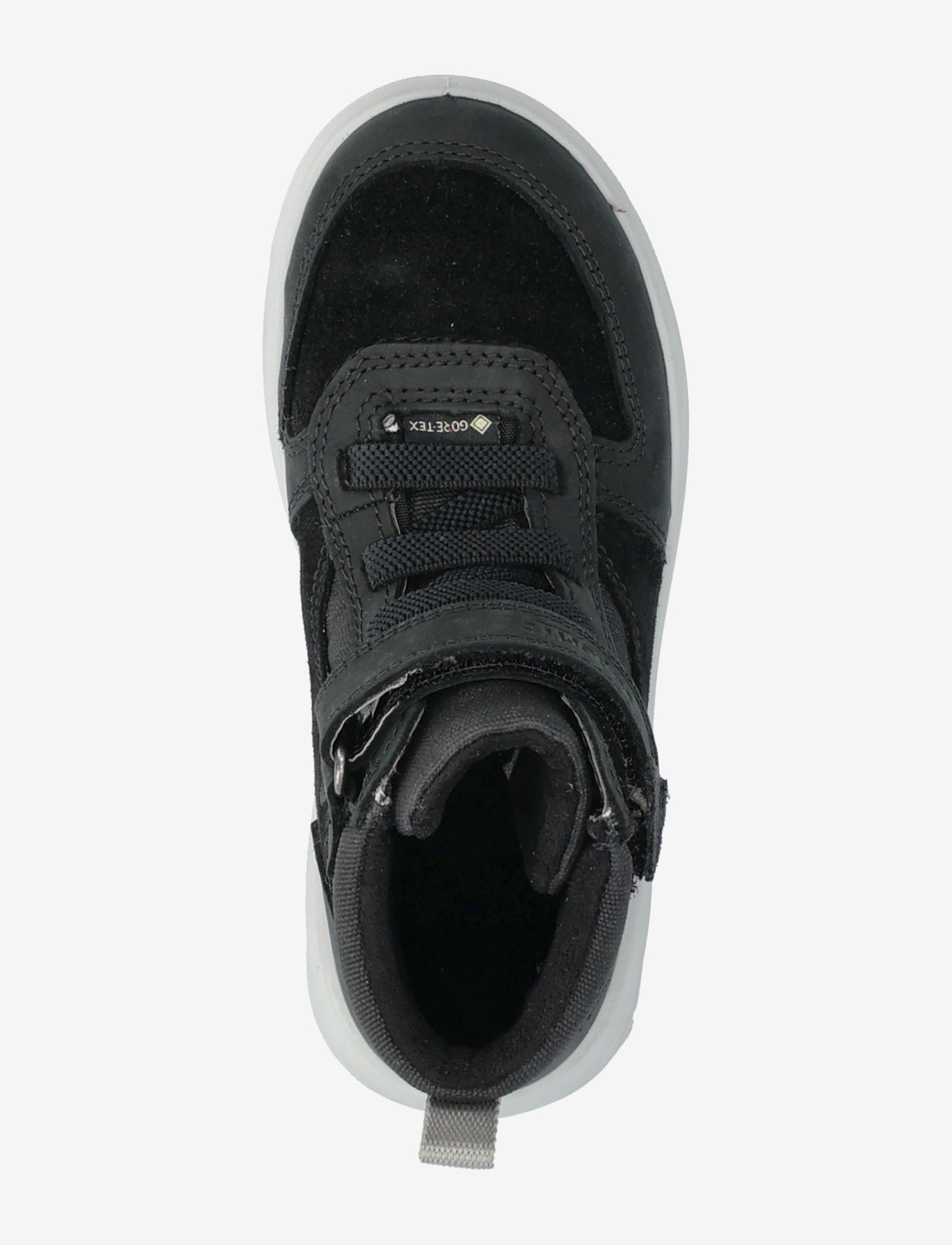 Superfit - COSMO - herbstschuhe - black/grey - 3