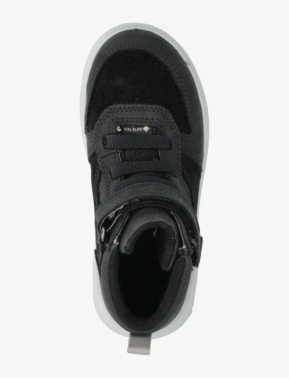 Superfit - COSMO - vinterstövlar - black/grey - 3