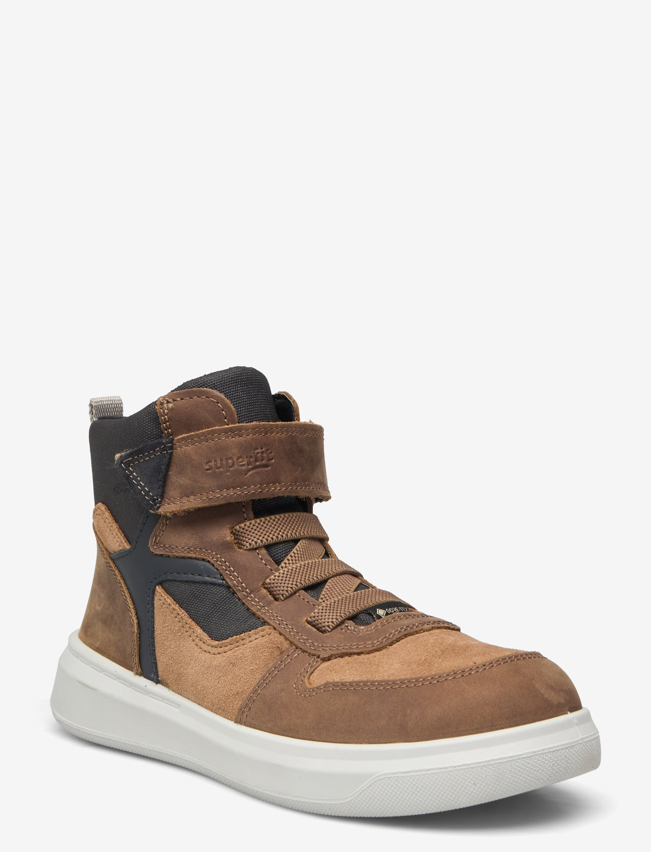 Superfit - COSMO - herbstschuhe - brown/black - 0