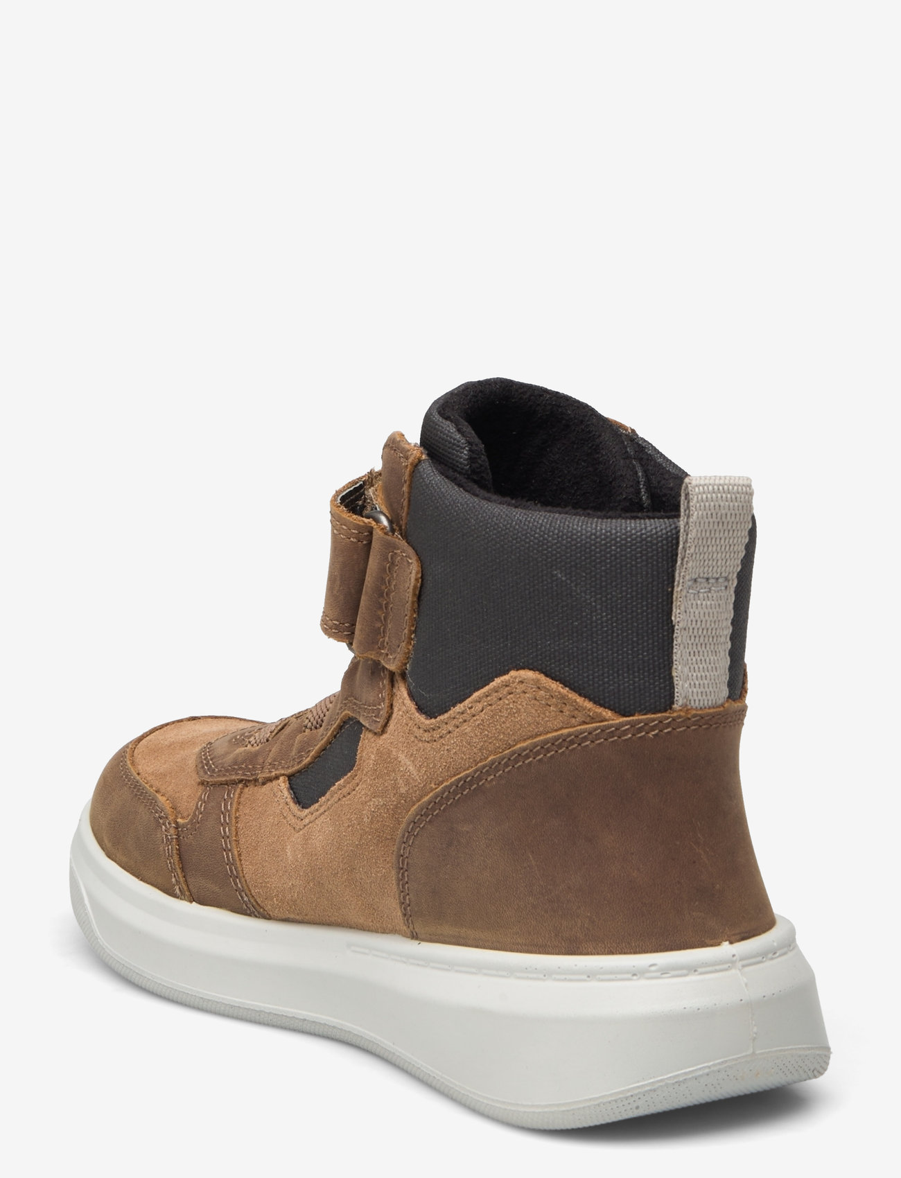 Superfit - COSMO - herbstschuhe - brown/black - 2