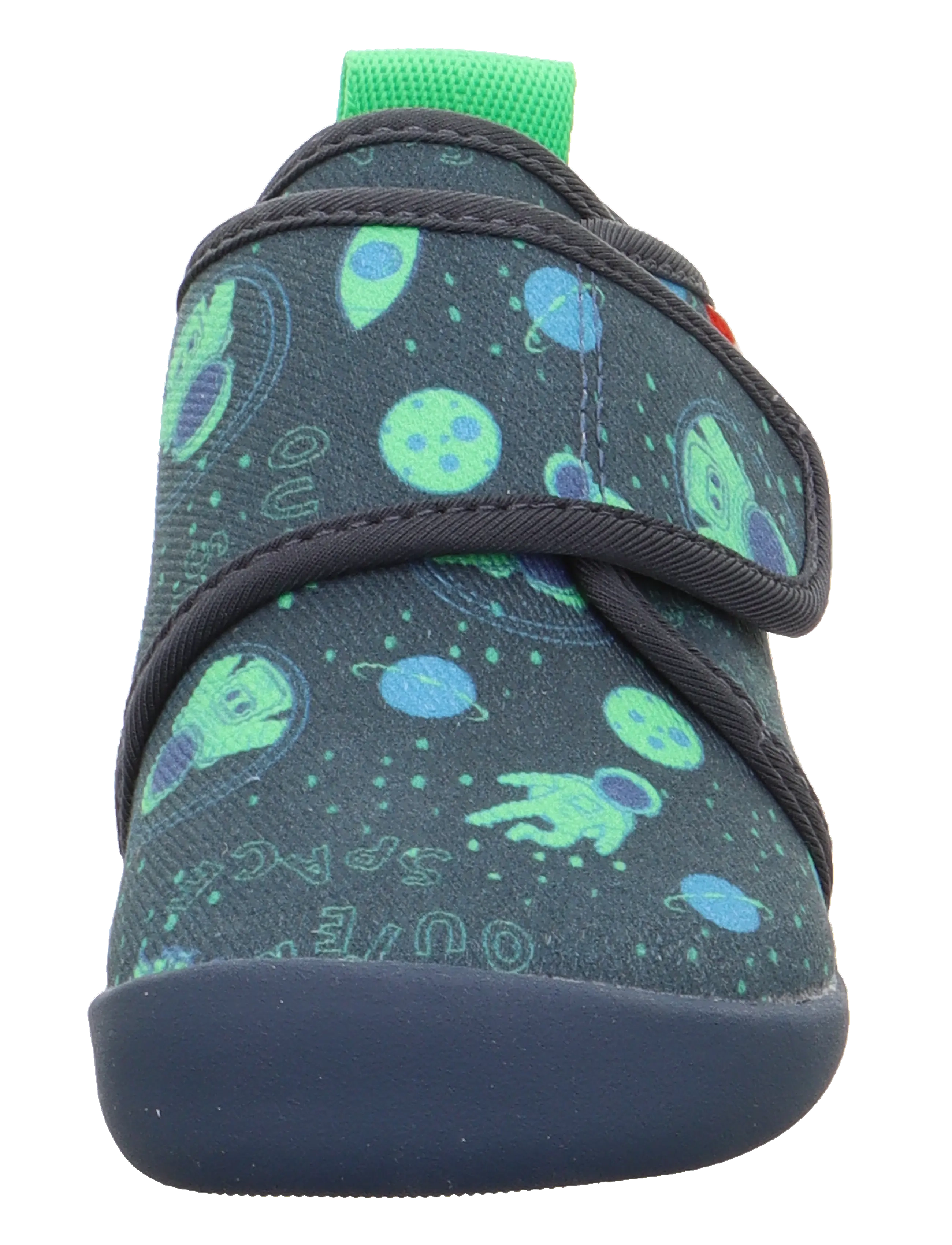Superfit - VENTI - lauflernschuhe - blue / multi coloured - 1