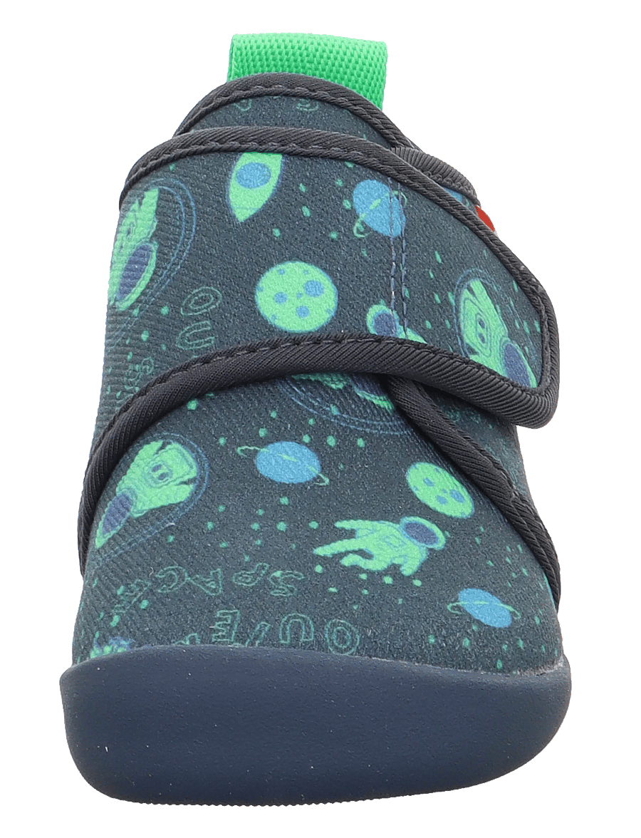 Superfit - VENTI - lauflernschuhe - blue / multi coloured - 1