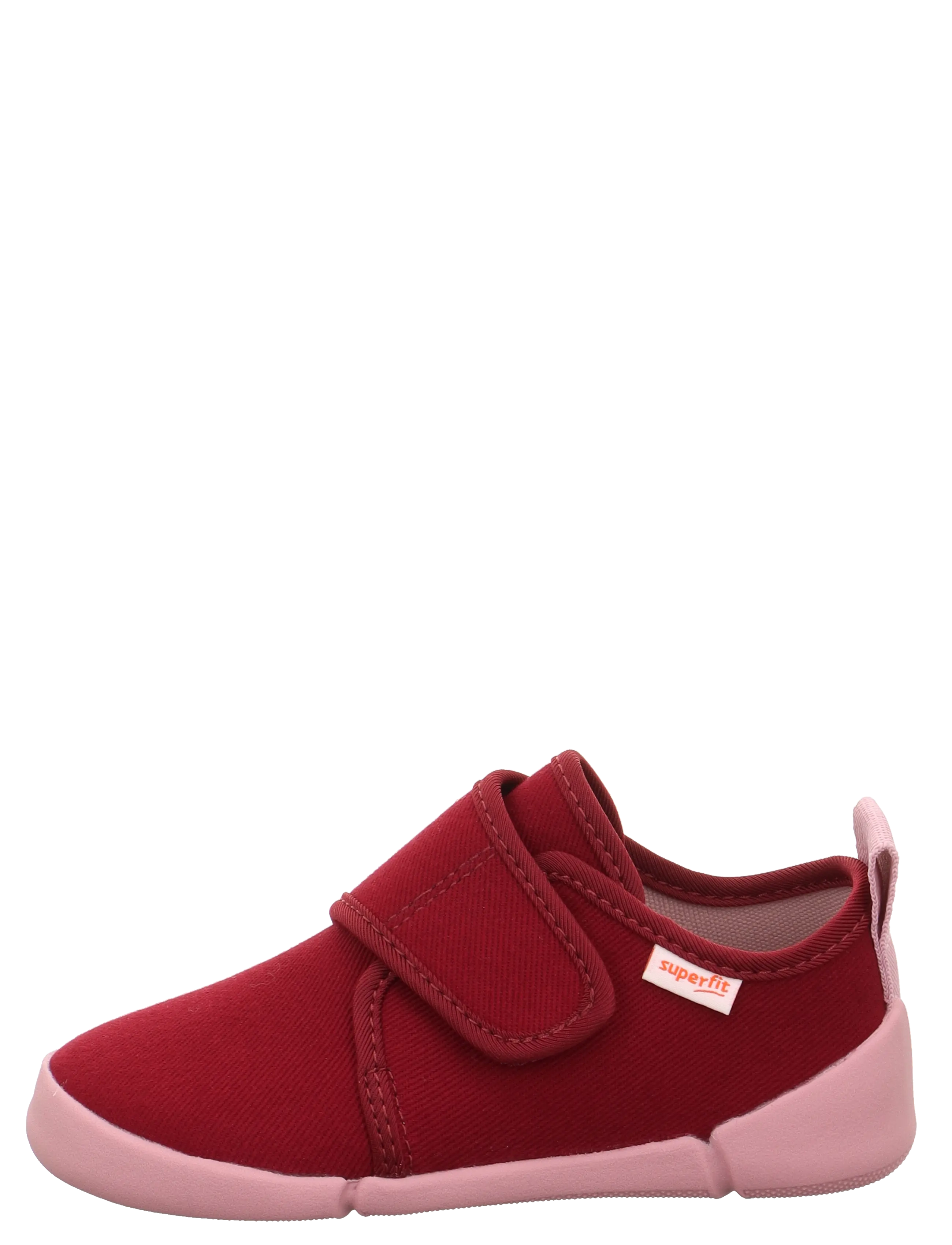 Superfit VENTI - Pirmieji batukai - RED / red