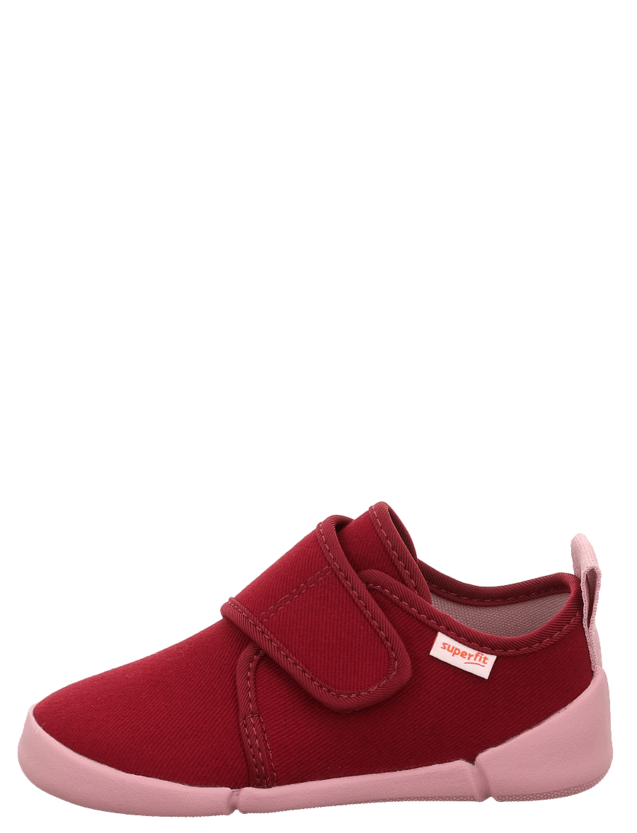 Superfit - VENTI - lauflernschuhe - red - 0