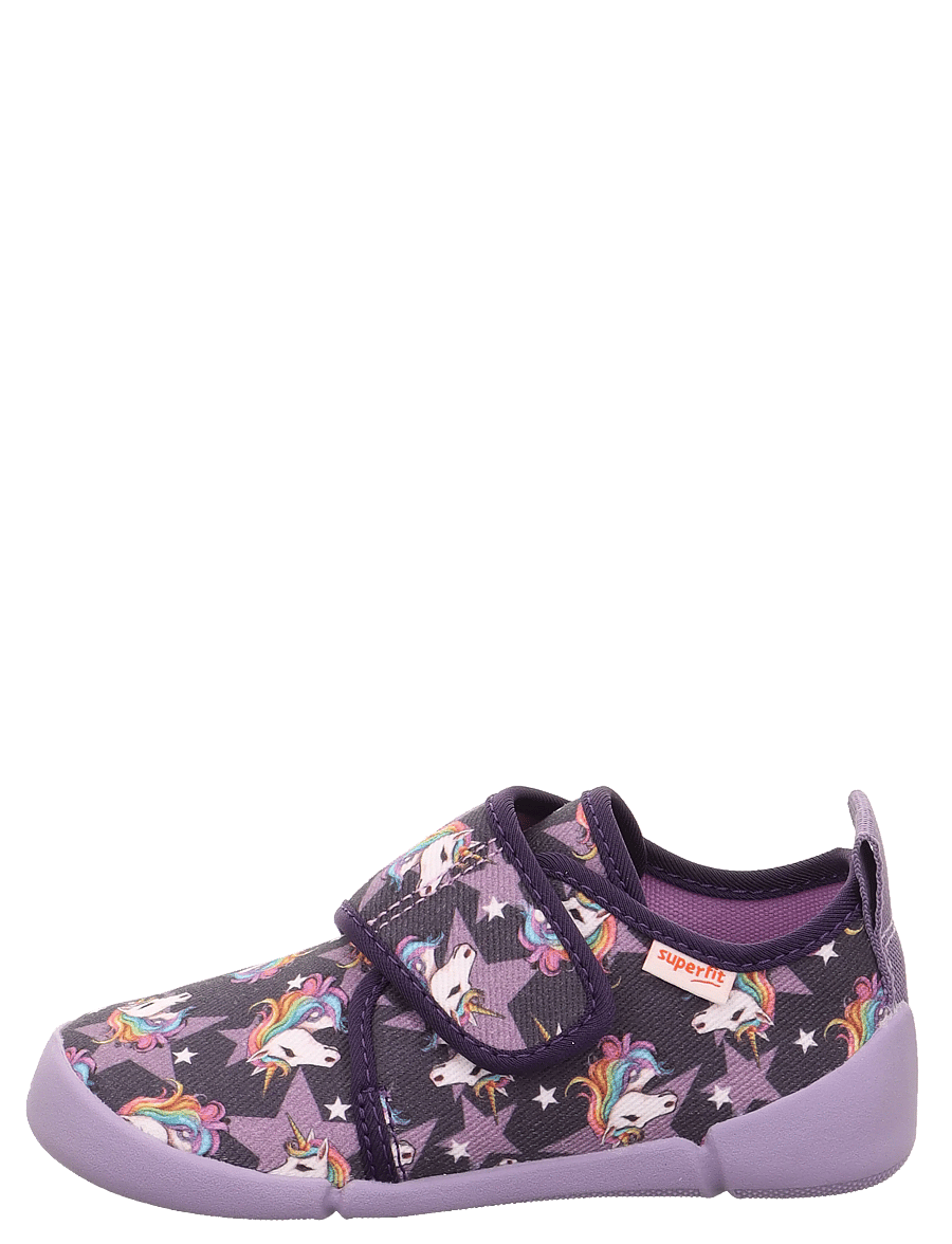 Superfit - VENTI - lauflernschuhe - viola / multi coloured - 0