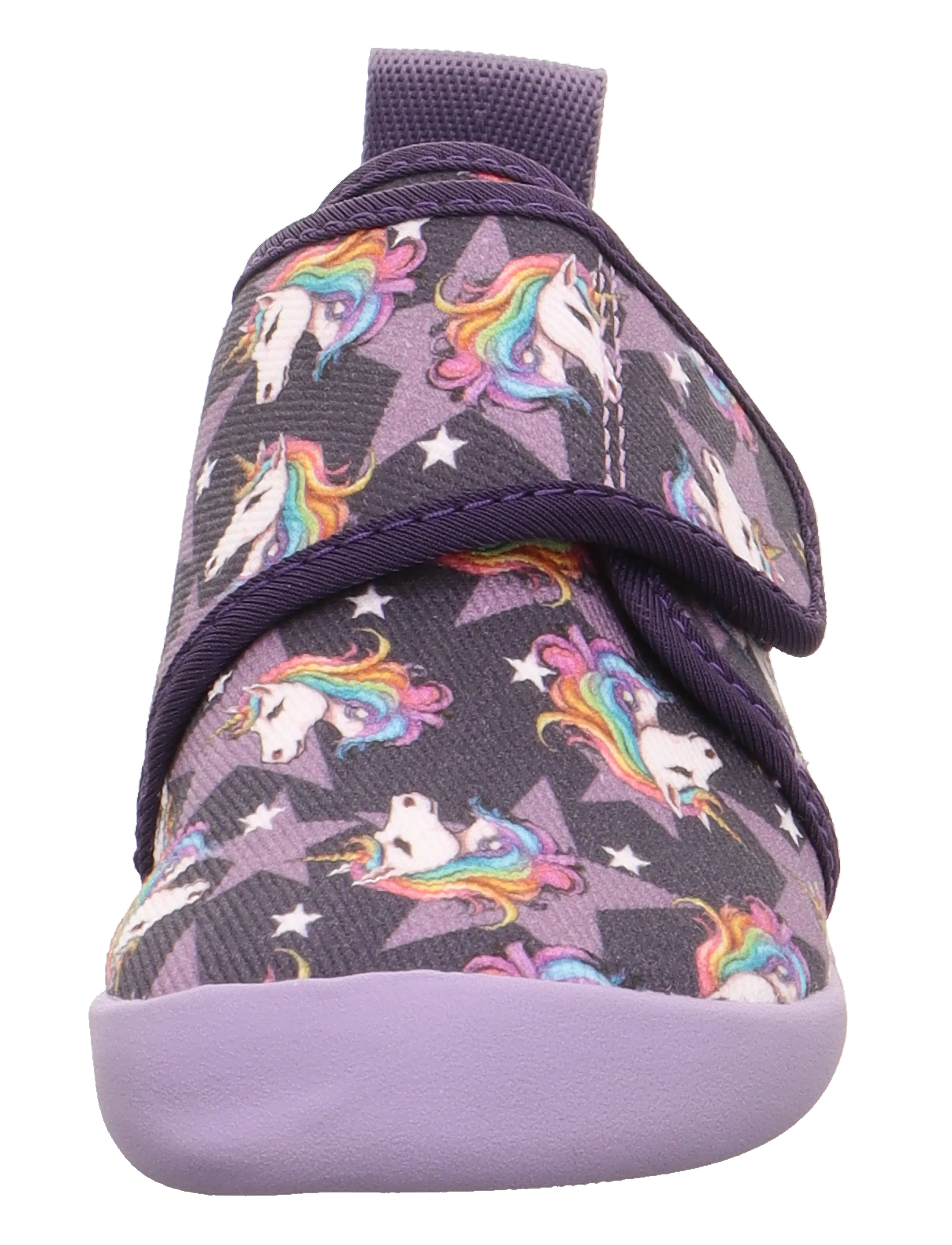 Superfit - VENTI - lauflernschuhe - viola / multi coloured - 1