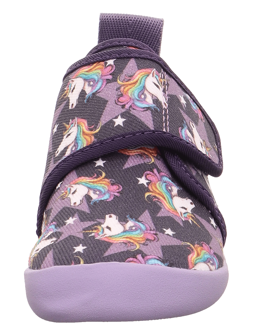 Superfit - VENTI - lauflernschuhe - viola / multi coloured - 1