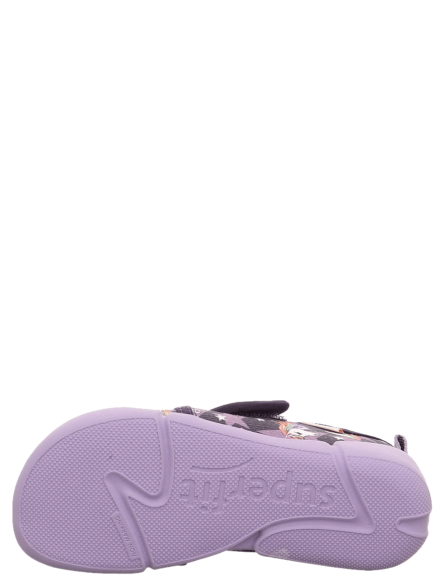 Superfit - VENTI - lauflernschuhe - viola / multi coloured - 2