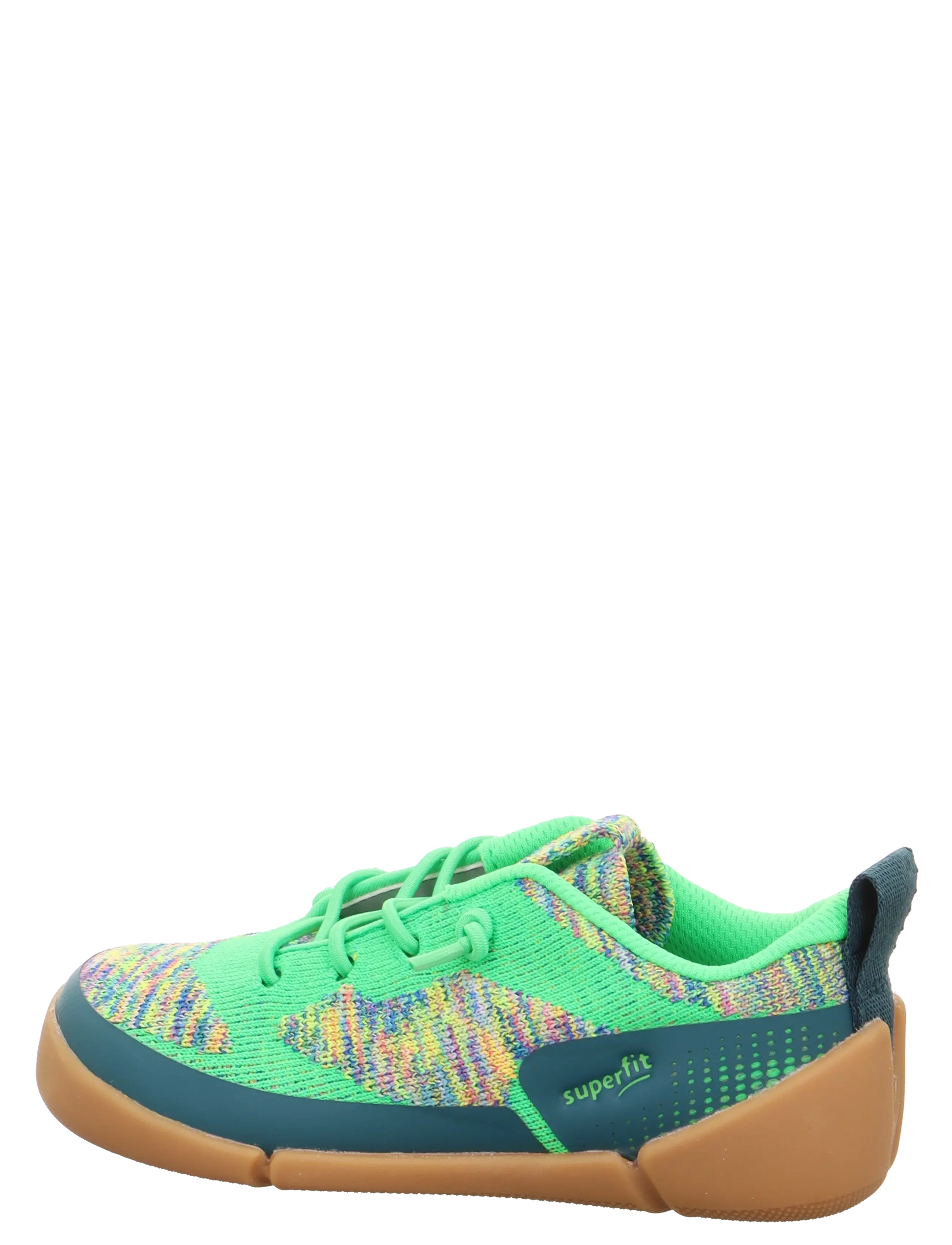 Superfit VENTO - Sneakers - GREEN / green