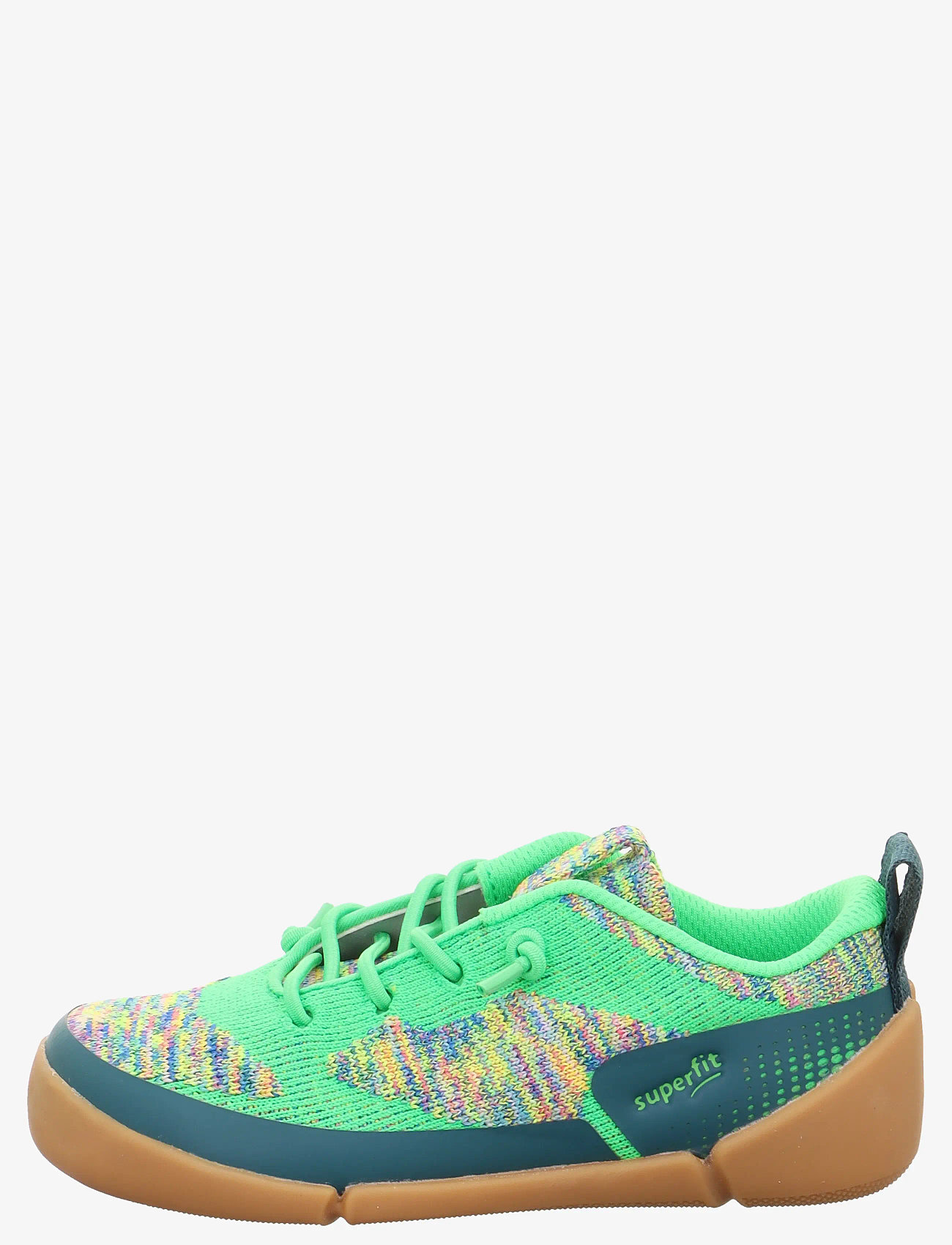 Superfit - VENTO - niedriger schnitt - green - 0