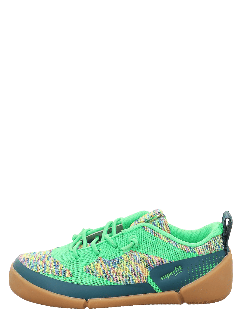 Superfit - VENTO - niedriger schnitt - green - 0