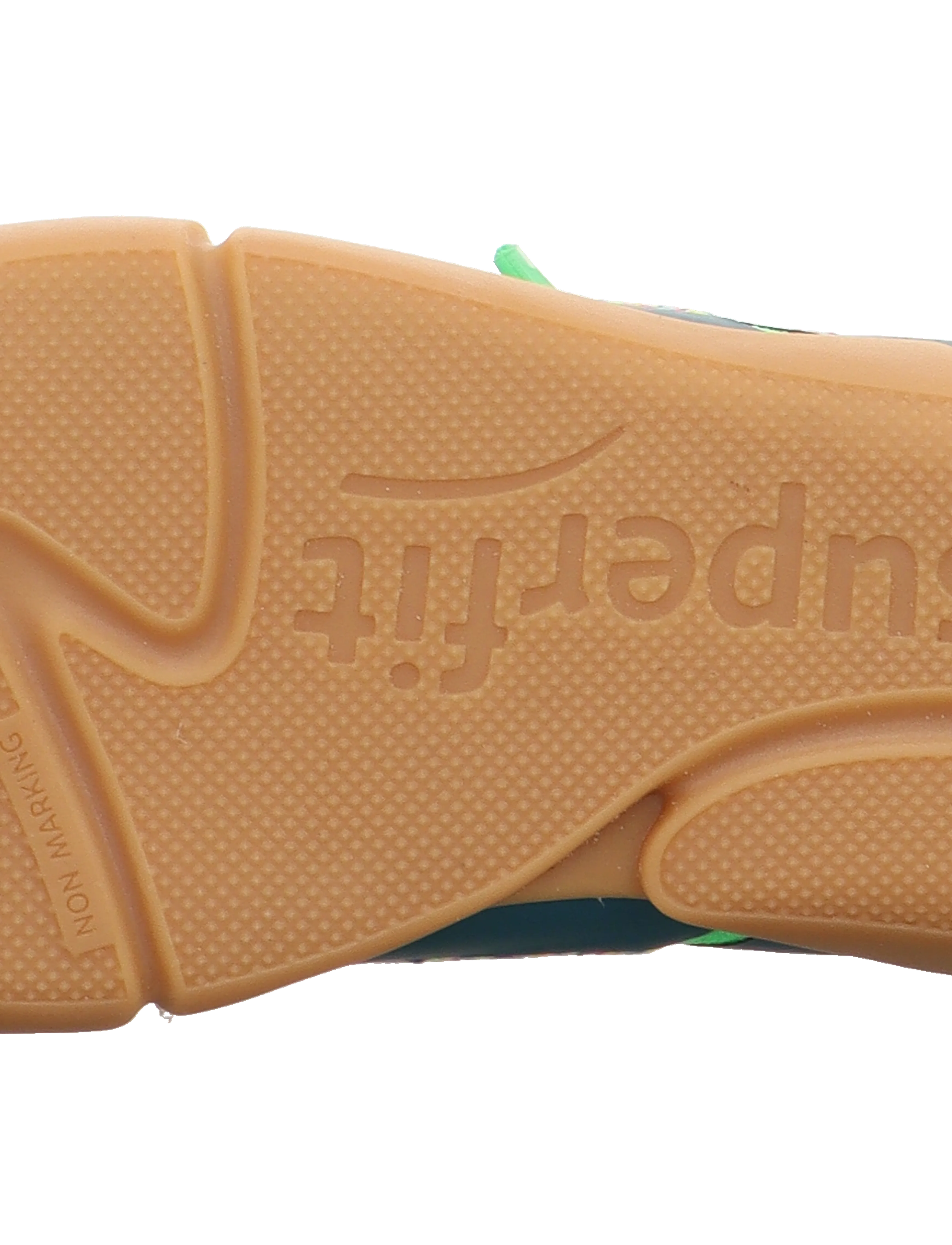 Superfit - VENTO - niedriger schnitt - green - 1