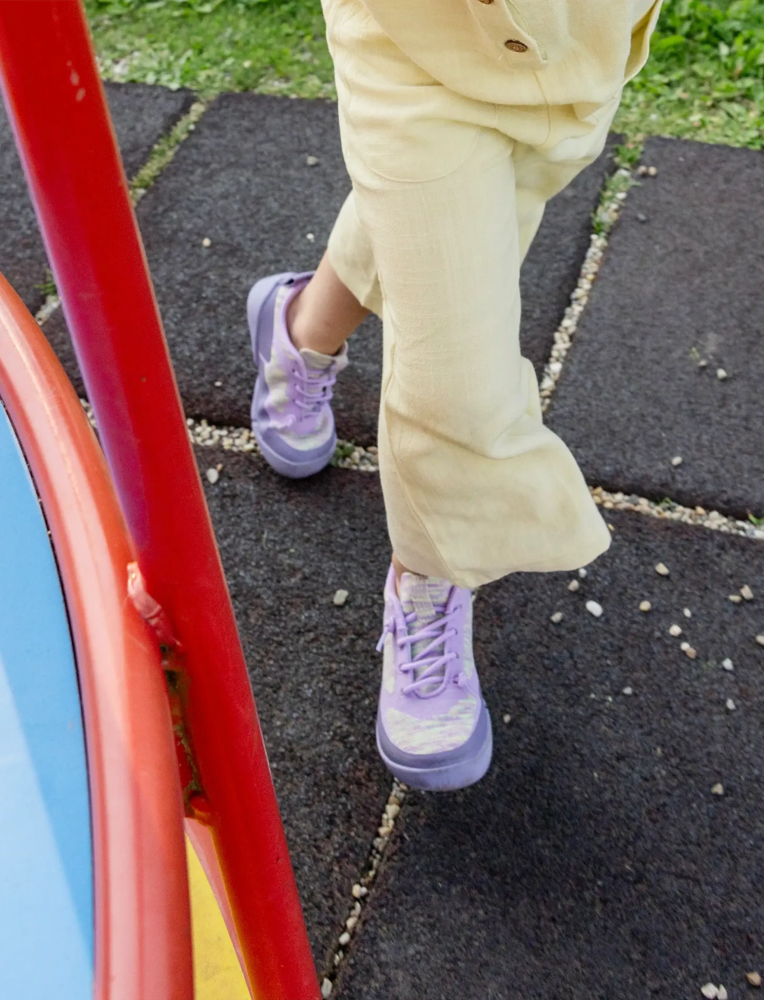 Superfit Vento, Børn, Børnesneakers, Lila, Str: 27/16.8CM