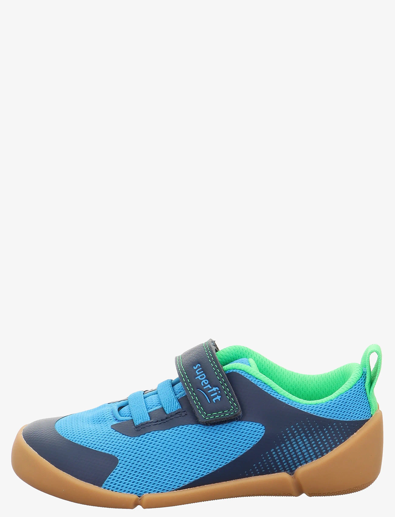 Superfit - VENTO - niedriger schnitt - blue / light green - 0