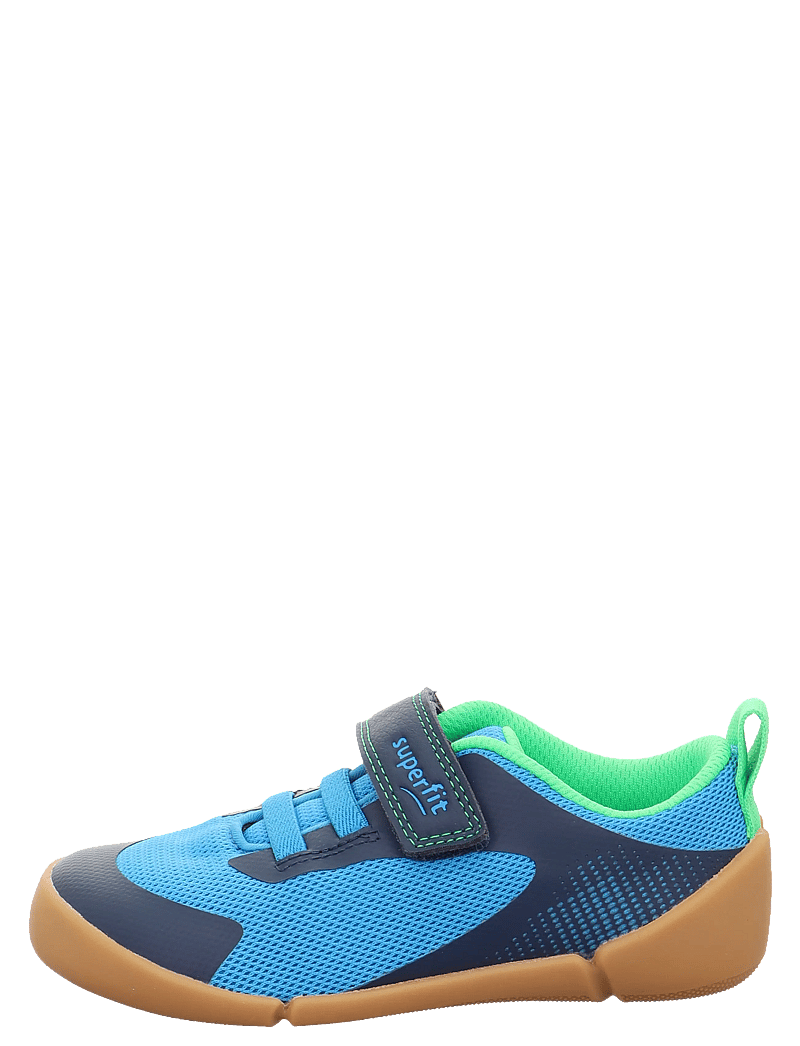 Superfit - VENTO - niedriger schnitt - blue / light green - 0