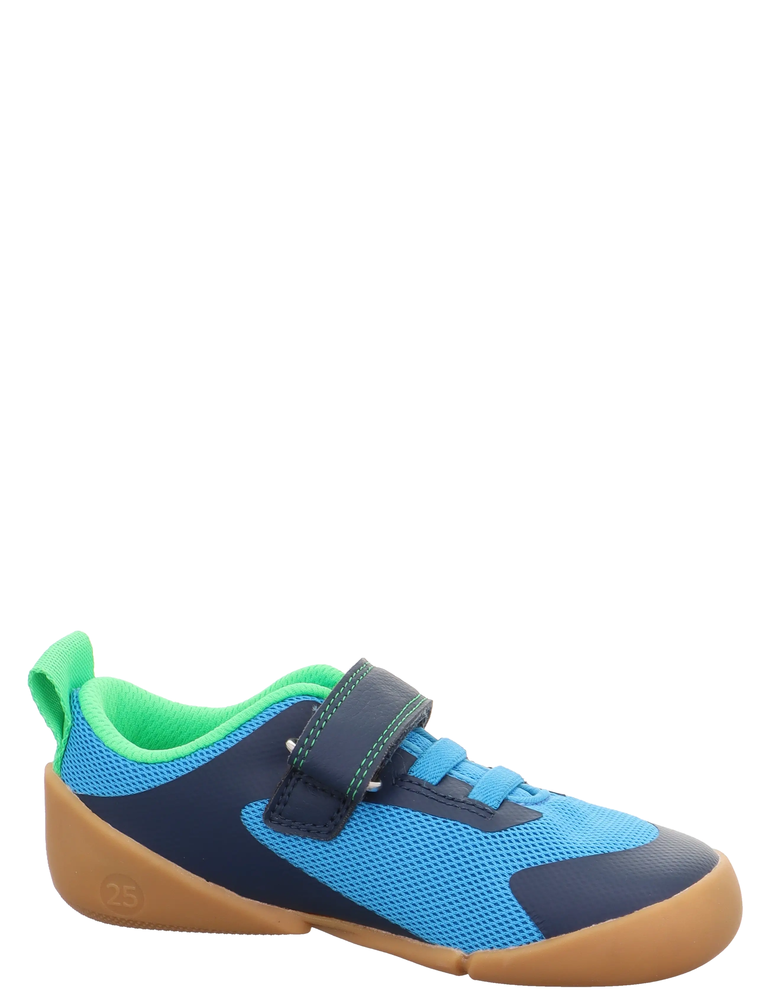 Superfit - VENTO - lave sneakers - blue / light green - 1
