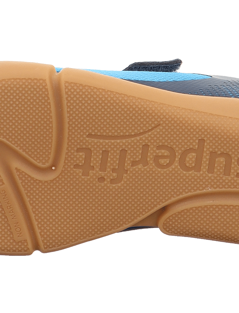 Superfit - VENTO - niedriger schnitt - blue / light green - 4